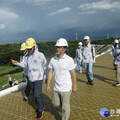 永續新亮點 水利署長視察房裡海堤工程