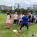 第12屆無障礙生活節「樂樂棒球比賽」 伊甸身障學員熱血開啟