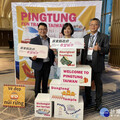 屏東觀光拜會越南指標業者 參加胡志明推廣會拓國際旅遊市場