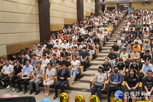 大葉大學新生啟發營 開啟精彩大學生活