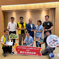 國家卓越建設獎項獲北台灣第一 新北農業局獻獎分享榮耀