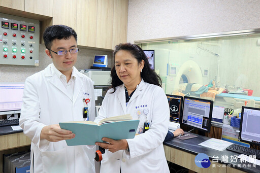 部桃與國際同步 顯影劑應用助癌症檢查更精準