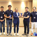 新北兩工程榮獲國家卓越建設獎 工務局獻獎分享榮耀