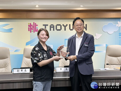 守護學生受教權 桃市五區公所助學子返校成果亮眼獲表揚