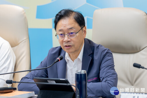 桃園推動傳統市場升級 張善政：打造兼具民生與城市價值重要據點