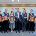 公立殯葬設施評鑑績優機關表揚 張善政肯定友善殯葬服務
