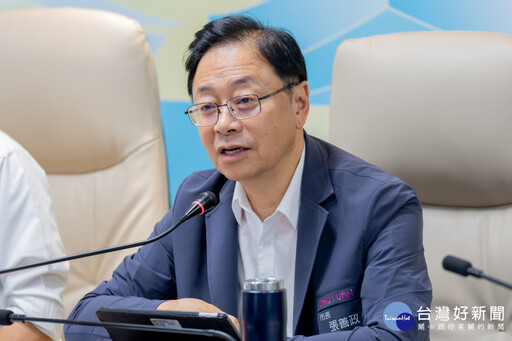 桃捷強化系統穩定與營運安全 張善政：持續提升維護品質、借鏡國際趨勢技術