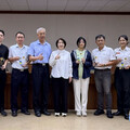 拒收餽贈．打造廉能城市 屏縣府表揚7名廉潔楷模人員