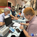 守護中高齡男性健康 立委楊瓊瓔攜手童醫院辦攝護腺癌篩檢