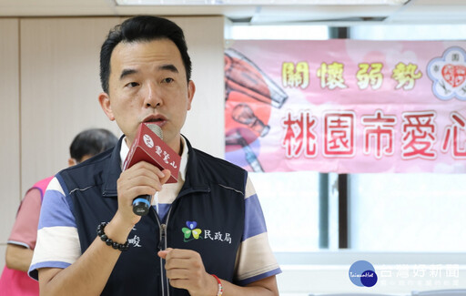 善心關懷服務社會 靈鷲山水陸法會舉辦愛心義剪活動