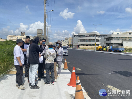 南市府向中央爭取17.6億元 新建永康及新化區雨水下水道工程