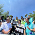 大里垃圾掩埋場成垃圾山 民進黨追打批中市府無能沒擔當