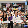 桃青局「智慧健康新創體驗日」 攜手敏盛醫療展現新創成果