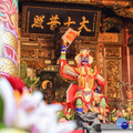 2025年民雄大士爺祭 祈福團拜揭序幕