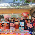 台東縣府推出中秋禮盒85折優惠 用行動支持庇護工場助身障者就業