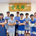 第九屆TMT8測驗滿分人數 明道國中部全國第一
