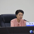 財劃法仍有爭議 許淑華籲盡速穩定財源以利施政
