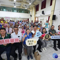 新店爺奶同樂會卡拉OK歌唱賽 鼓勵長輩勇於展現自我