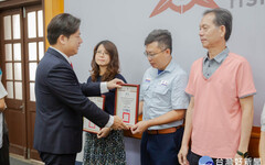 實踐幸福友善城市目標 竹市績優評比表揚14處公廁