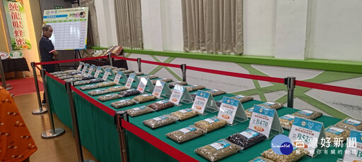 彰化縣國產精品咖啡豆評鑑 持續推廣最優質的「彰化品牌」