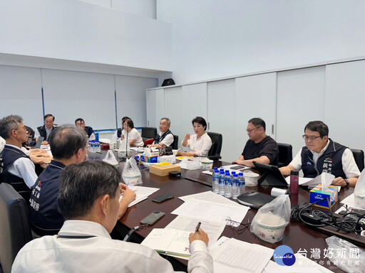 永續幸福城市大調查 台中經濟力躍升六都第2