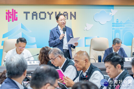 「天下雜誌」民調肯定桃園市政表現 張善政期勉同仁持續精進