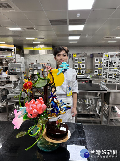 永平工商餐飲科國手成雙榮膺國家代表 展現台灣技職教育國際競爭力
