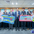 頒發114年共同提案考核獎項 張善政肯定跨單位合作提升市政效能