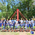 廣澤學子無盡歡顏 宜蘭岳明國民中小學國中部校舍動土