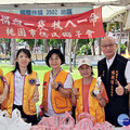 德民獅子會舉辦公益活動 響應捐血一袋救人一命義舉