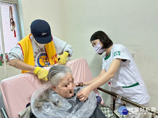創世擴大服務 守護失智臥床者