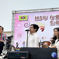 混障綜藝團10/17於北門高中演出 歡迎青年學子踴躍報名