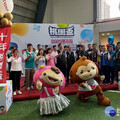 第10屆桃園盃國際棒球錦標賽規模創新高 張善政期勉選手為臺灣棒球爭光