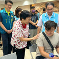 攜手新竹產業園區辦理就業媒合 新竹榮服處協助強化競爭力
