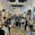 免帶現金逛臺南西市場 年底前用LINE Pay天天九折優惠