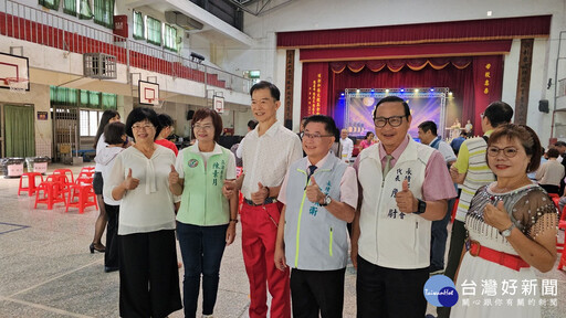 永靖之聲慶中秋歌唱比賽 鄉親齊聚歡唱共慶佳節