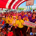 世界環境清潔日彰市超過800環保義工誓師 場面壯觀