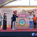 攜手基金會辦理愛心園遊會 竹市守護長者安心宜居