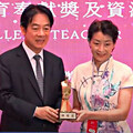 桃園市會稽國中倪同娟主任 獲今年度教育部師鐸獎