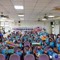 CRC巡迴劇團走進校園及社區 邀大小朋友一起看戲認識兒少權利