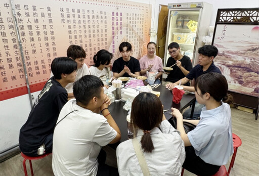 弘光科大營養系深化國際合作 跨國探討運動營養與飲食文化差異