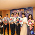 新北表揚6位師鐸獎得主 教育力量翻轉孩子人生