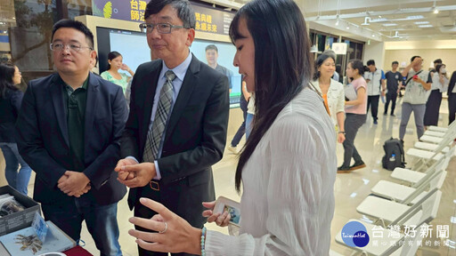 2025台灣仿生設計賽 獲獎團隊出爐