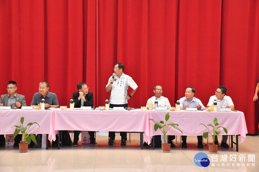 中央新北齊心力 強化民力共防災