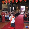 嘉義城隍尊神聖誕 黃敏惠祈願國泰民安
