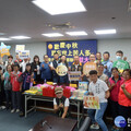歡慶中秋莫忘世上苦人多 南市議員曾之婕整合各方資源捐助弱勢戶