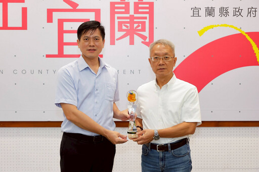 2025全民國防教育考核 宜蘭縣榮獲「優良單位」