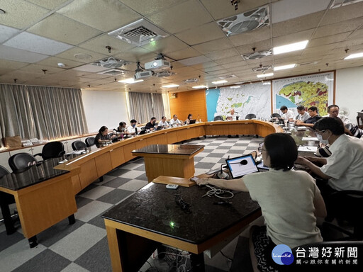 南市府都發局召開廉政會報 聚焦揭弊者保護
