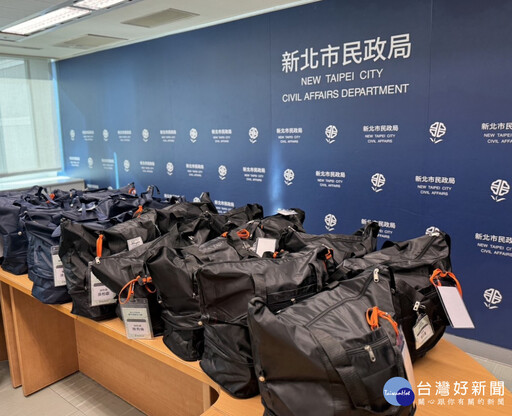 新北替代役助花蓮災後復原 展現年輕世代守護力量
