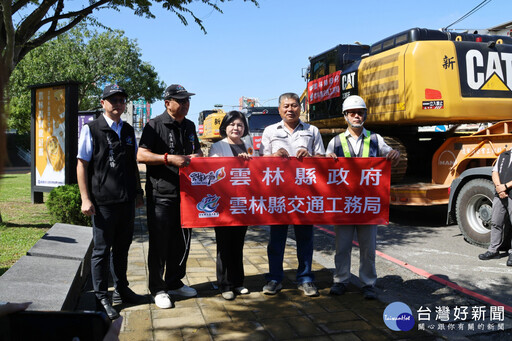 協助花蓮光復鄉救災 張麗善捐1個月薪資助重建